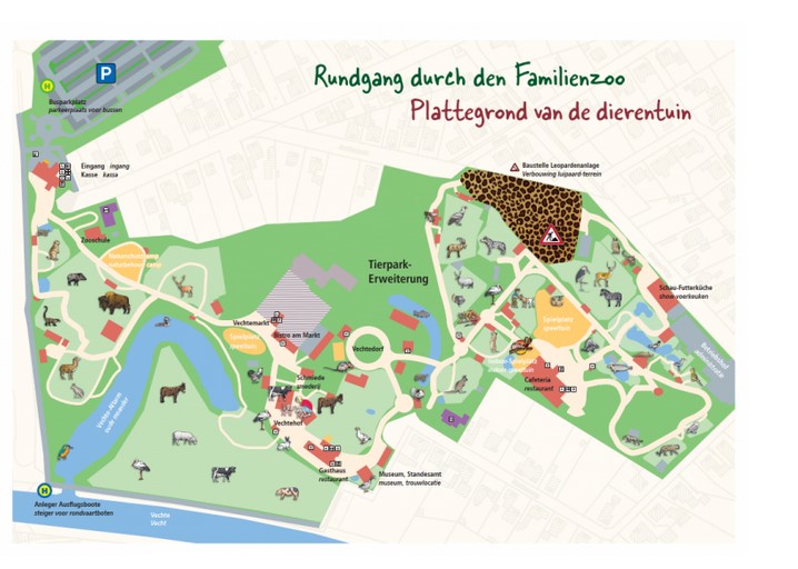 Der Zoo Nordhorn hat schon lange alte Nutztierrassen in sein Konzept eingebunden.width=