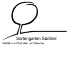 Sortengarten Südtirol Logo